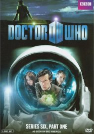 Doctor Who: Series Six - Part One Doctor Who: Series Six - Part One Boxcover
