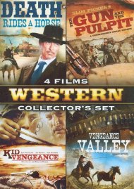 Classic Westerns Collector's Set V. 3 Classic Westerns Collector's Set V. 3 Boxcover