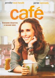 Cafe Cafe Boxcover
