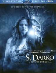 S. Darko: A Donnie Darko Tale (Blu-ray + DVD Combo) S. Darko: A Donnie Darko Tale (Blu-ray + DVD Combo) Boxcover