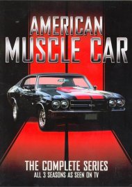 American Muscle Car: The Complete Series American Muscle Car: The Complete Series Boxcover