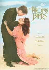 Thorn Birds, The Thorn Birds, The Boxcover