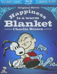 Happiness Is A Warm Blanket, Charlie Brown Happiness Is A Warm Blanket, Charlie Brown Boxcover