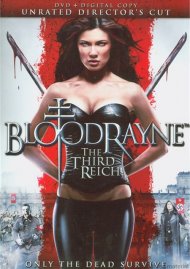 BloodRayne: The Third Reich - Directors Cut (Unrated) With Digital Copy