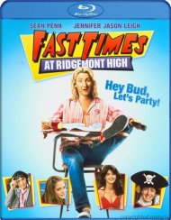 Fast Times At Ridgemont High Fast Times At Ridgemont High Boxcover