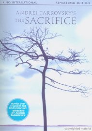 Sacrifice, The: Remastered Edition Sacrifice, The: Remastered Edition Boxcover