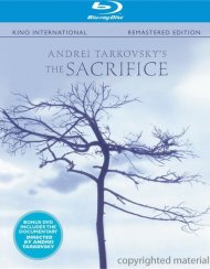Sacrifice, The: Remastered Edition Sacrifice, The: Remastered Edition Boxcover