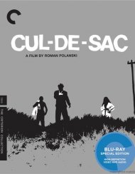Cul-De-Sac: The Criterion Collection Cul-De-Sac: The Criterion Collection Boxcover