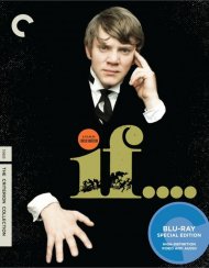 If....: The Criterion Collection If....: The Criterion Collection Boxcover