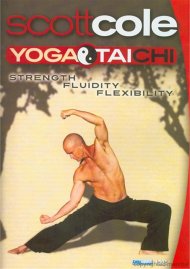 Scott Cole: Yoga Tai Chi Scott Cole: Yoga Tai Chi Boxcover