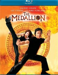 Medallion, The Medallion, The Boxcover