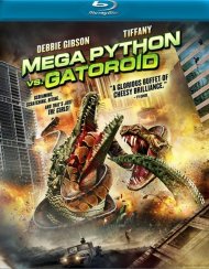 Mega Python Vs. Gatoroid Mega Python Vs. Gatoroid Boxcover