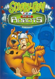 Scooby-Doo!: And The Robots Scooby-Doo!: And The Robots Boxcover