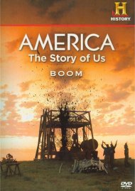 America: The Story Of Us - Boom America: The Story Of Us - Boom Boxcover