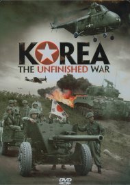 Korea: The Unfinished War (Collector's Tin) Korea: The Unfinished War (Collector's Tin) Boxcover