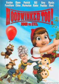 Hoodwinked Too!: Hood Vs. Evil Hoodwinked Too!: Hood Vs. Evil Boxcover