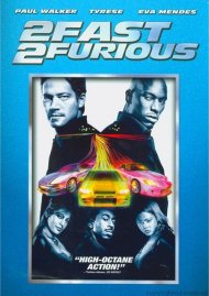 2 Fast 2 Furious 2 Fast 2 Furious Boxcover