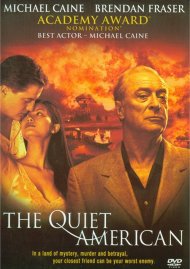 Quiet American, The Quiet American, The Boxcover