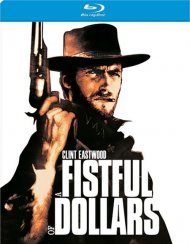 Fistful Of Dollars, A Fistful Of Dollars, A Boxcover