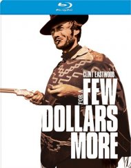 For A Few Dollars More For A Few Dollars More Boxcover