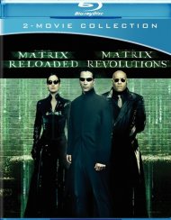 Matrix Reloaded, The / The Matrix Revolutions (Double Feature) Matrix Reloaded, The / The Matrix Revolutions (Double Feature) Boxcover