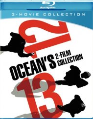 Ocean's Twelve / Ocean's Thirteen (Double Feature) Ocean's Twelve / Ocean's Thirteen (Double Feature) Boxcover