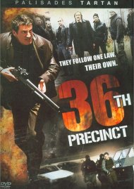 36th Precinct 36th Precinct Boxcover