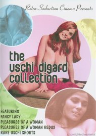 Uschi Digard Collection, The Boxcover