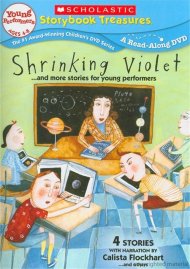 Shrinking Violet... And More Stories For Young Performers Shrinking Violet... And More Stories For Young Performers Boxcover
