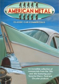 American Metal: Classic Car Commercials American Metal: Classic Car Commercials Boxcover