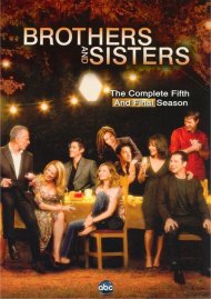 Brothers And Sisters: The Complete Fifth Season Brothers And Sisters: The Complete Fifth Season Boxcover