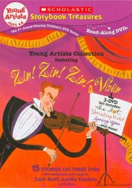Young Artists Collection (3 Pack) Young Artists Collection (3 Pack) Boxcover