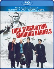 Lock, Stock And Two Smoking Barrels (Blu-ray + DVD + Digital Copy)