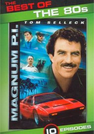 Best Of The 80s, The: Magnum P.I. Best Of The 80s, The: Magnum P.I. Boxcover