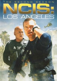 NCIS: Los Angeles - The Second Season