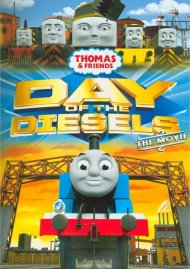Thomas & Friends: Days Of The Diesels Thomas & Friends: Days Of The Diesels Boxcover