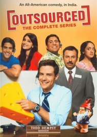 Outsourced: The Complete Series Outsourced: The Complete Series Boxcover