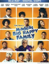 Madea's Big Happy Family Madea's Big Happy Family Boxcover