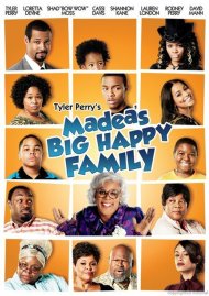 Madea's Big Happy Family Madea's Big Happy Family Boxcover