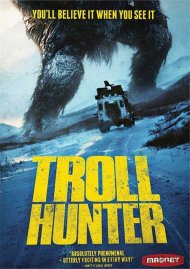 TrollHunter TrollHunter Boxcover