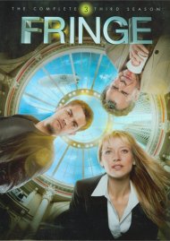 Fringe: The Complete Third Season