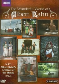 Wonderful World Of Albert Kahn, The Wonderful World Of Albert Kahn, The Boxcover