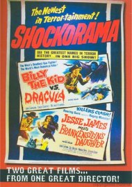 Shockorama: The William Beaudine Collection Shockorama: The William Beaudine Collection Boxcover