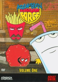 Aqua Teen Hunger : Volumes 1 - 7 / Aqua Teen Hunger Colon Movie Film For Theaters For DVD (8 Pack) Aqua Teen Hunger : Volumes 1 - 7 / Aqua Teen Hunger Colon Movie Film For Theaters For DVD (8 Pack) Boxcover