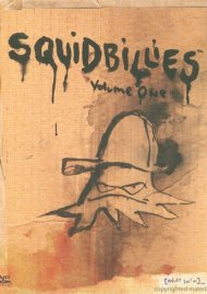 Squidbillies: Volumes 1 - 4 Squidbillies: Volumes 1 - 4 Boxcover