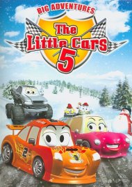 Little Cars 6, The: Fast Lane Fury (DVD 2011) | DVD Empire