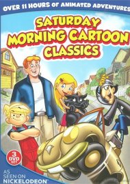 Saturday Morning Cartoon Classics Saturday Morning Cartoon Classics Boxcover