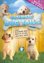 Ultimate Dog Tails Volume 1 Ultimate Dog Tails Volume 1 Boxcover