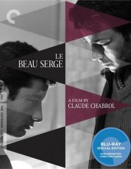 Le Beau Serge: The Criterion Collection Le Beau Serge: The Criterion Collection Boxcover