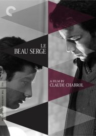 Le Beau Serge: The Criterion Collection Le Beau Serge: The Criterion Collection Boxcover